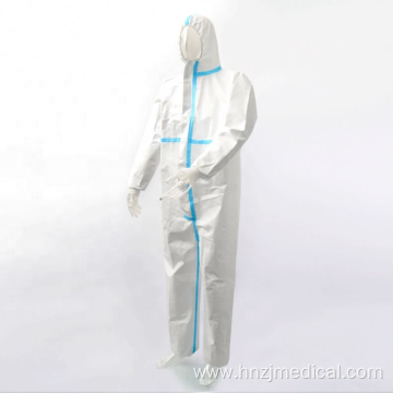 Disposable Medical Protective Isolation Overalls Suit